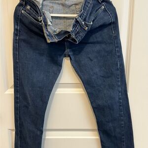 Levi’s Classic Blue Women's Jeans